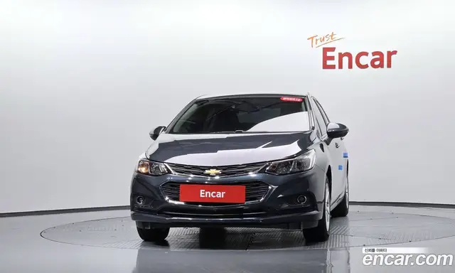 Chevrolet Cruze 2017 1.4 АКПП, миниатюра 2