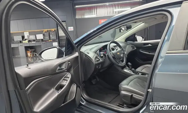 Chevrolet Cruze 2017 1.4 АКПП, миниатюра 12