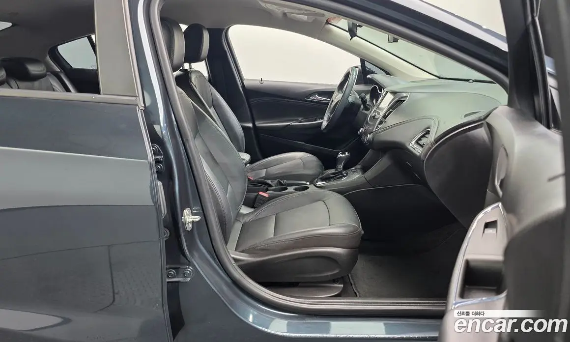 Chevrolet Cruze 2017 1.4 АКПП, фото 15