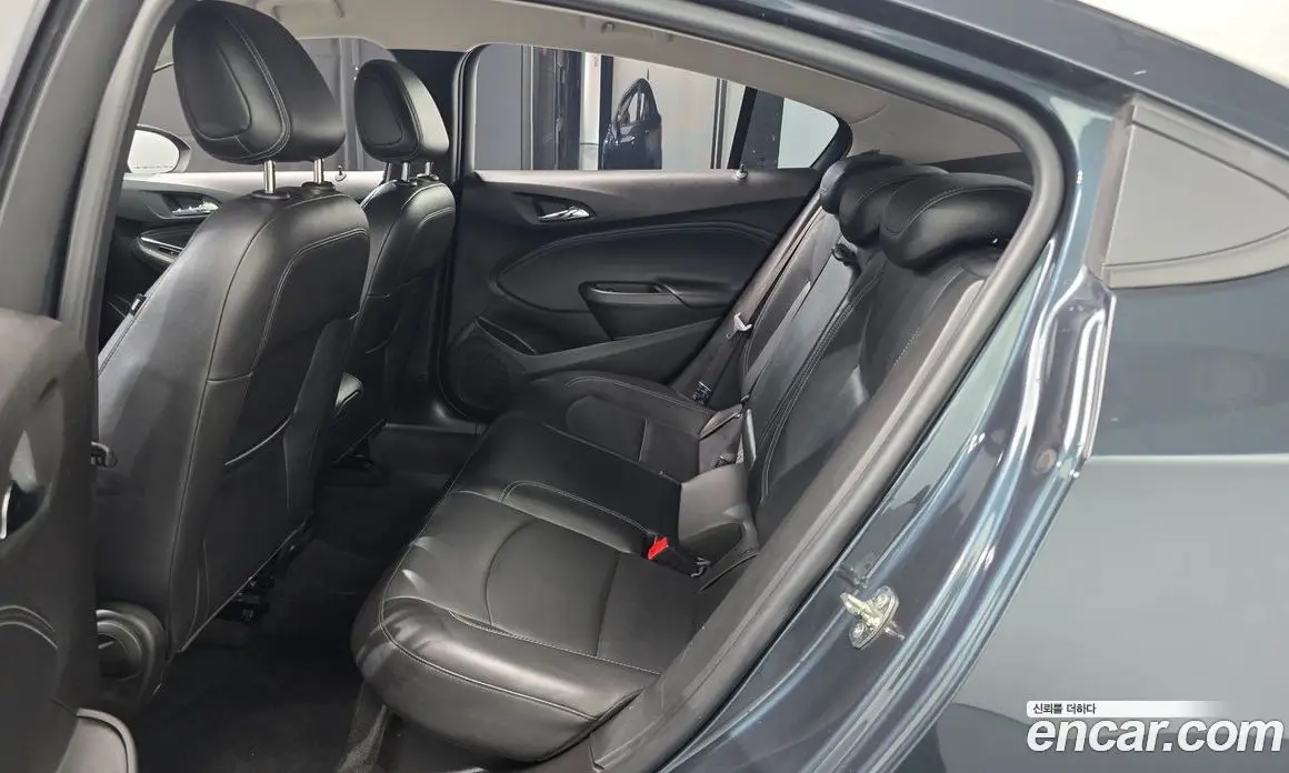 Chevrolet Cruze 2017 1.4 АКПП, фото 17