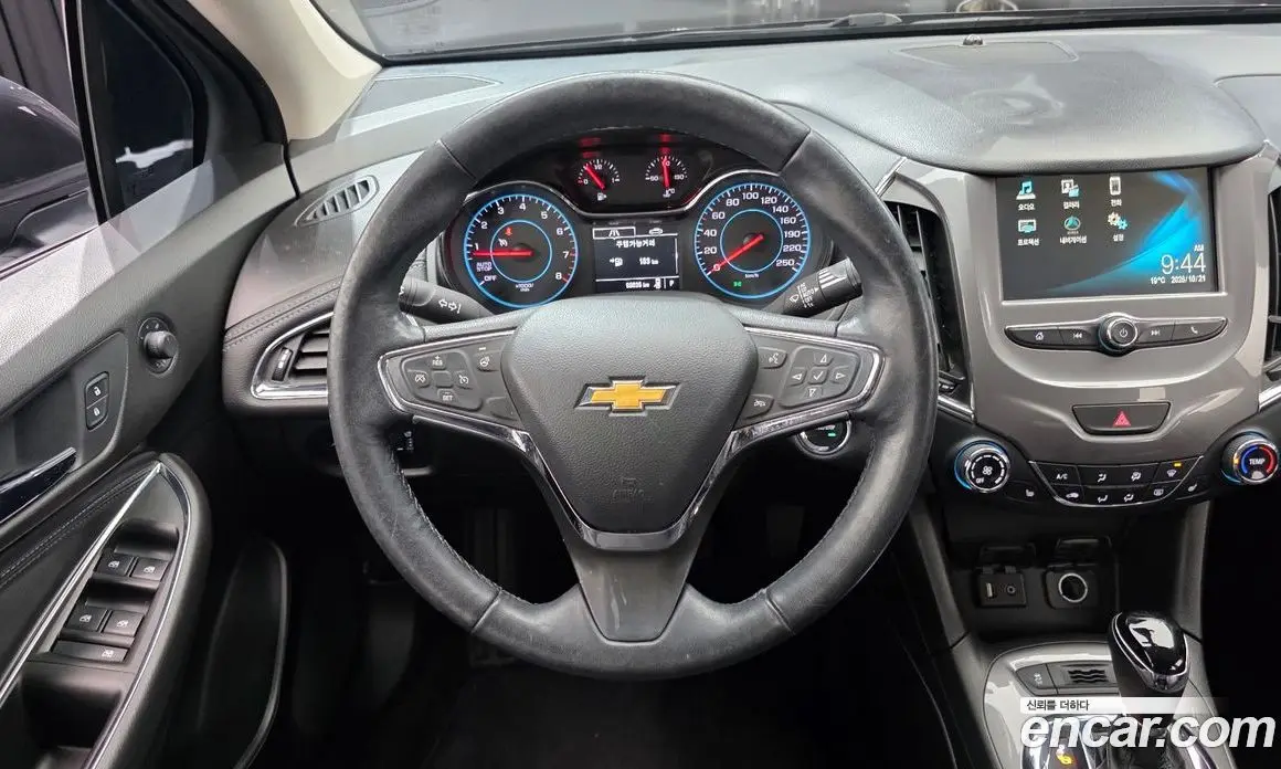 Chevrolet Cruze 2017 1.4 АКПП, фото 18