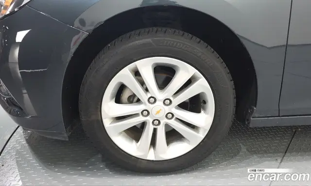 Chevrolet Cruze 2017 1.4 АКПП, миниатюра 4