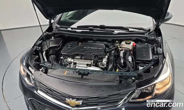 Chevrolet Cruze 2017 1.4 АКПП, миниатюра 5