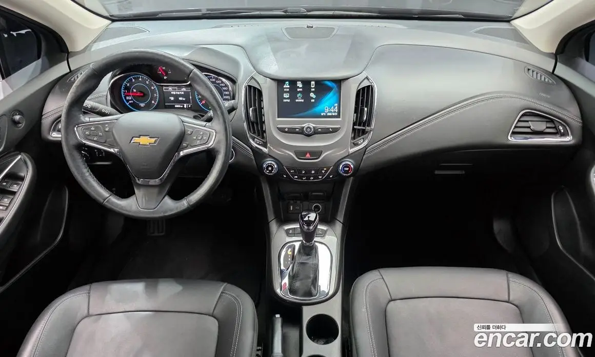 Chevrolet Cruze 2017 1.4 АКПП, фото 9