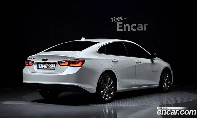 Chevrolet Malibu 2017 1.5 АКПП, миниатюра 2