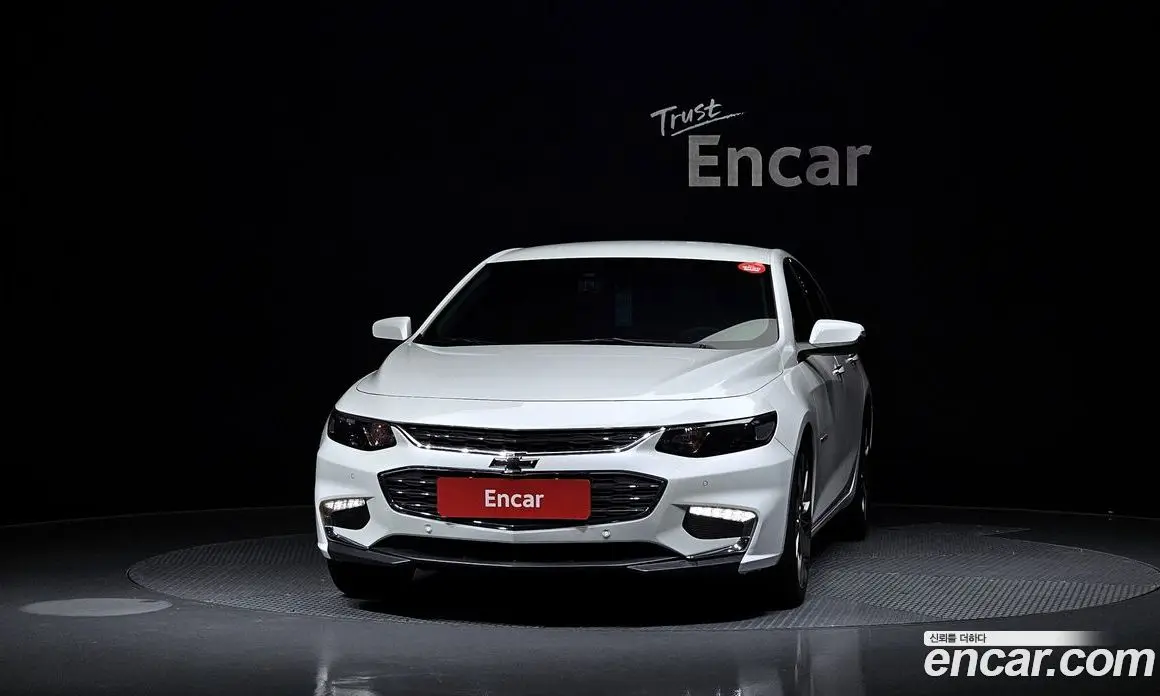 Chevrolet Malibu 2017 1.5 АКПП, фото 3
