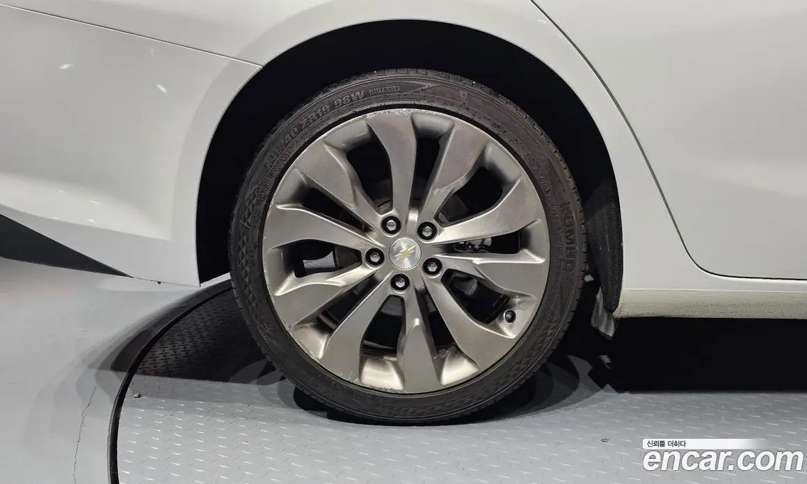 Chevrolet Malibu 2017 1.5 АКПП, фото 5