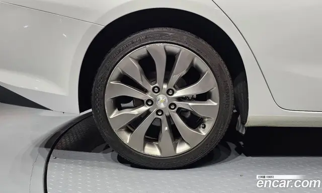 Chevrolet Malibu 2017 1.5 АКПП, миниатюра 5