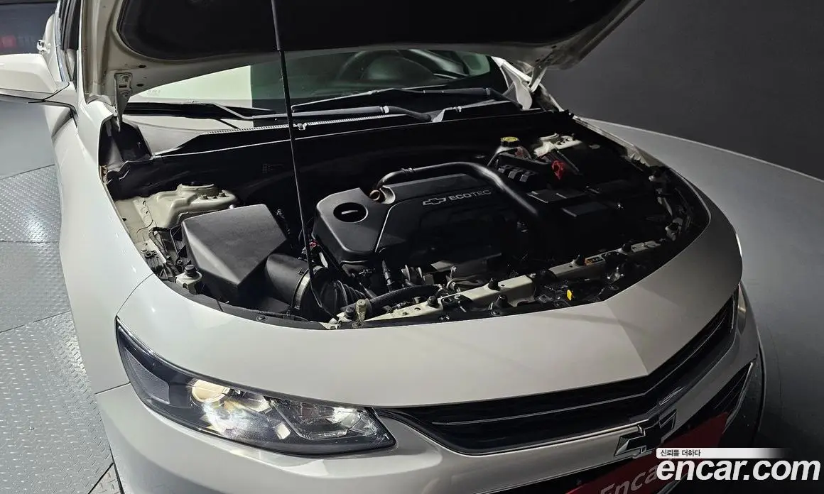 Chevrolet Malibu 2017 1.5 АКПП, фото 6