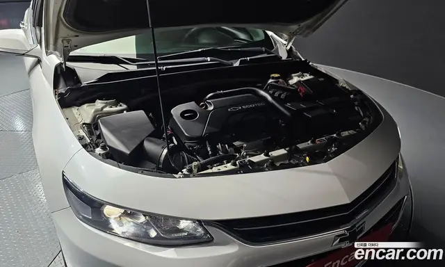 Chevrolet Malibu 2017 1.5 АКПП, миниатюра 6