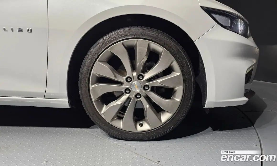 Chevrolet Malibu 2017 1.5 АКПП, фото 7