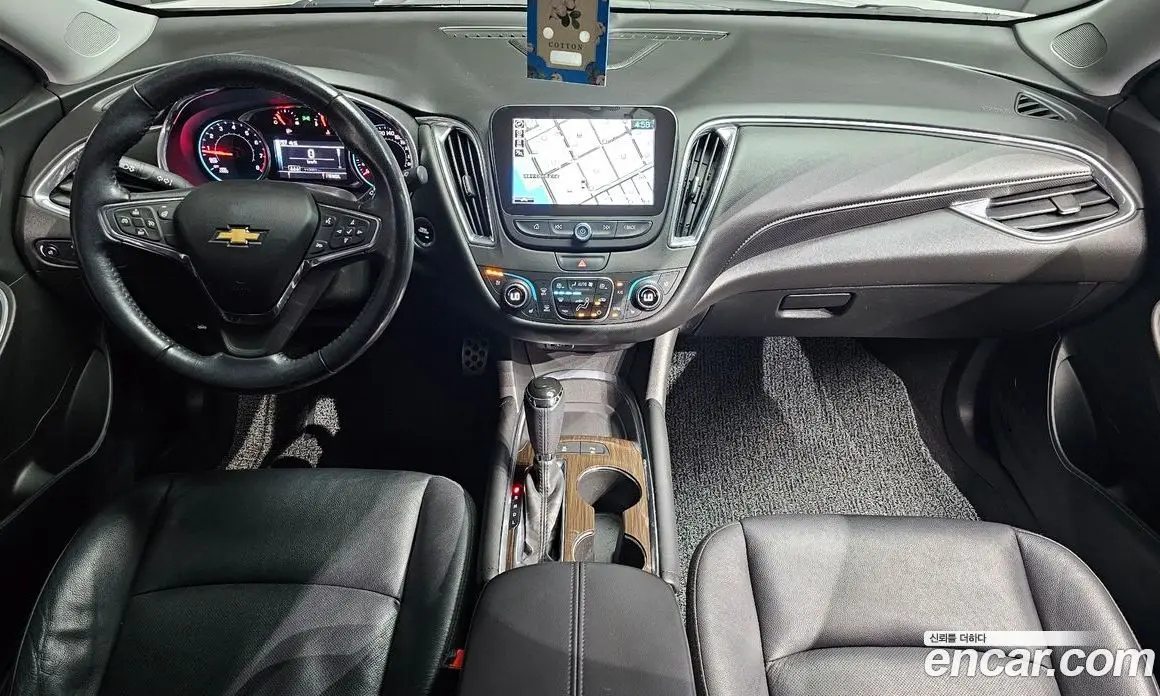 Chevrolet Malibu 2017 1.5 АКПП, фото 10