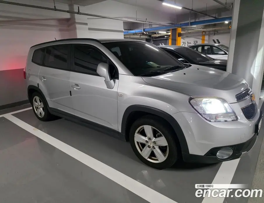 Chevrolet Orlando 2011 2.0 АКПП, фото 11