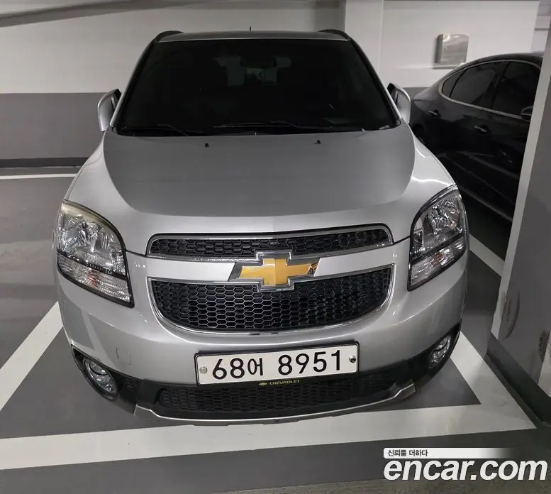 Chevrolet Orlando 2011 2.0 АКПП, фото 3