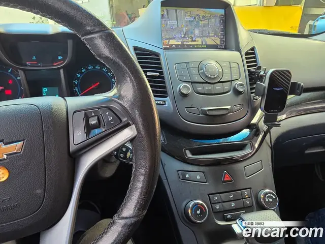 Chevrolet Orlando 2011 2.0 АКПП, миниатюра 7