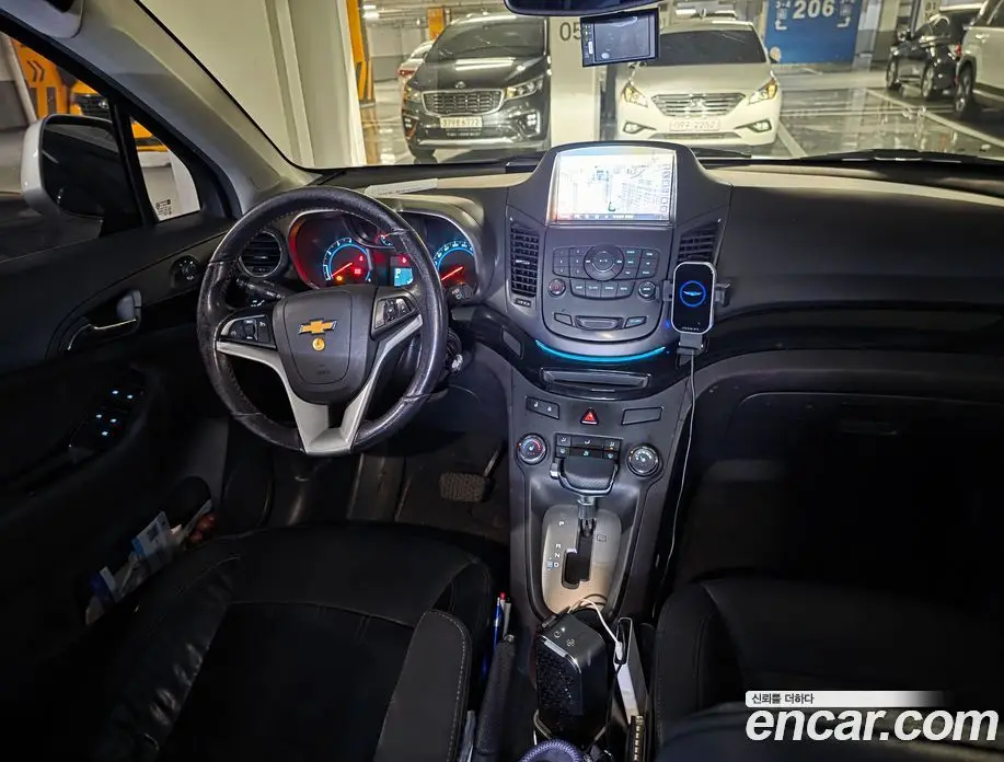 Chevrolet Orlando 2011 2.0 АКПП, фото 9
