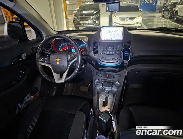 Chevrolet Orlando 2011 2.0 АКПП, миниатюра 9