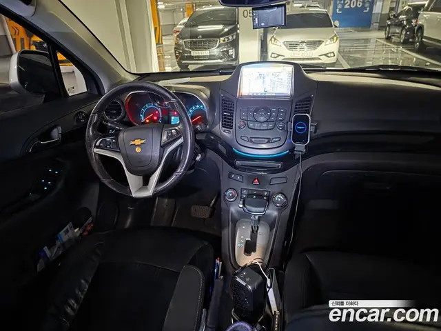 Chevrolet Orlando 2011 2.0 АКПП, миниатюра 10