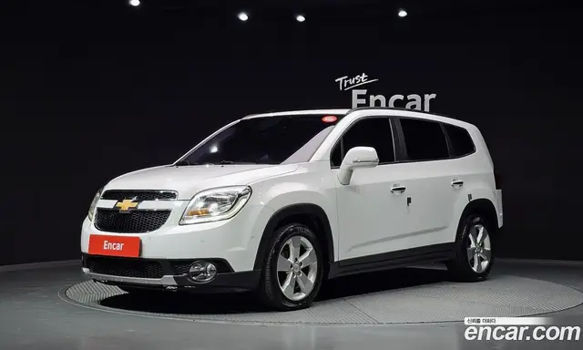 Chevrolet Orlando, 2015, 112 200 км
