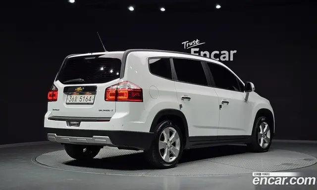 Chevrolet Orlando 2015 2.0 АКПП, миниатюра 2