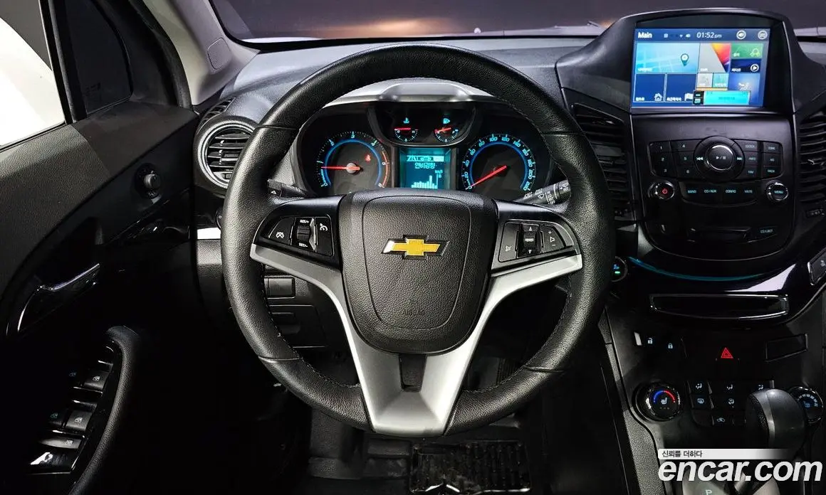 Chevrolet Orlando 2015 2.0 АКПП, фото 19