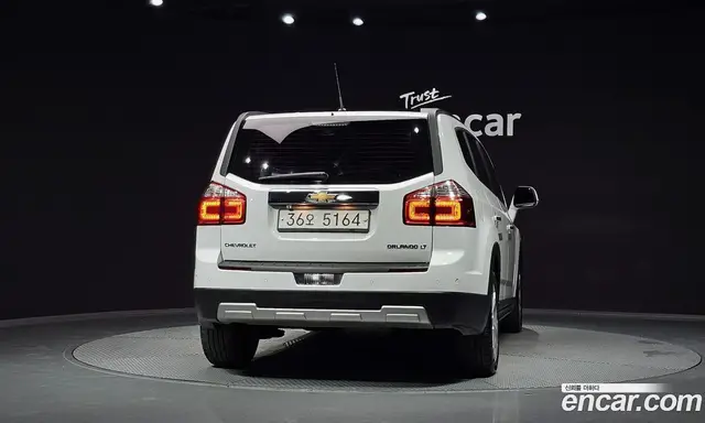 Chevrolet Orlando 2015 2.0 АКПП, миниатюра 4
