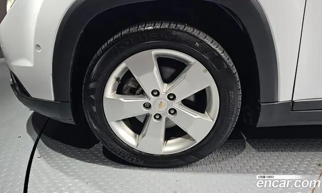 Chevrolet Orlando 2015 2.0 АКПП, миниатюра 5