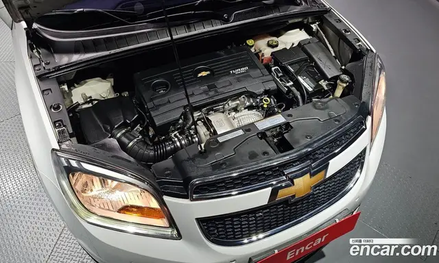 Chevrolet Orlando 2015 2.0 АКПП, миниатюра 6