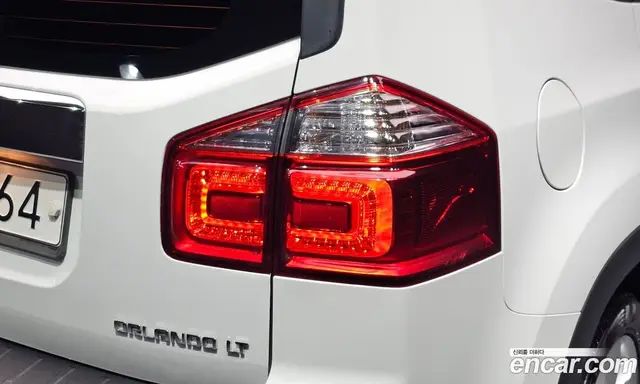 Chevrolet Orlando 2015 2.0 АКПП, миниатюра 9