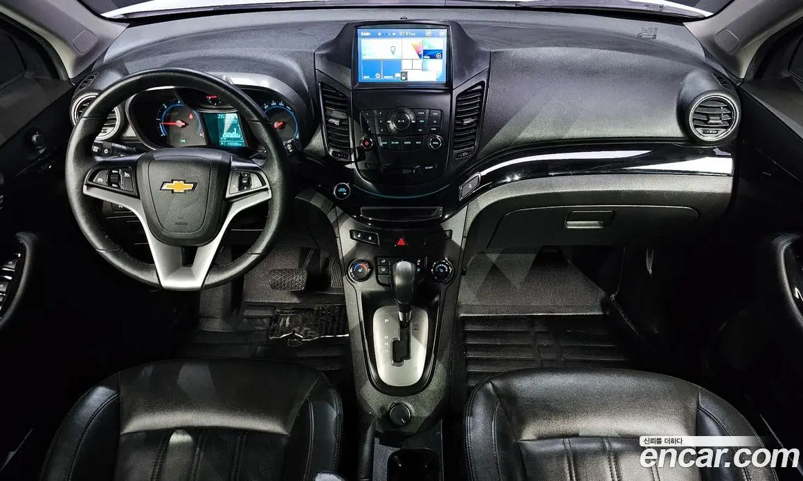 Chevrolet Orlando 2015 2.0 АКПП, фото 10