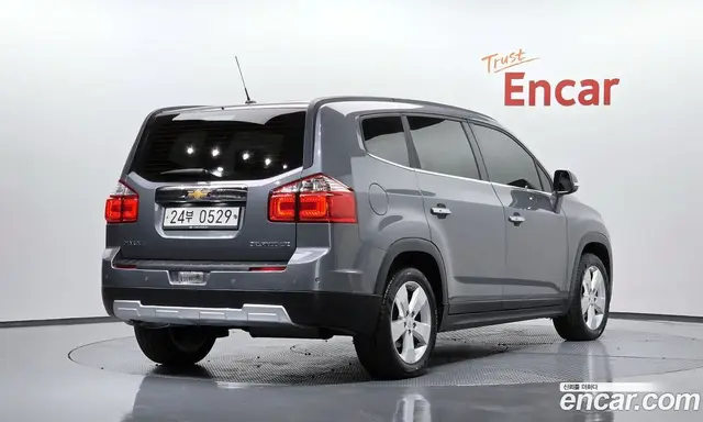 Chevrolet Orlando, 2015, 149 197 км