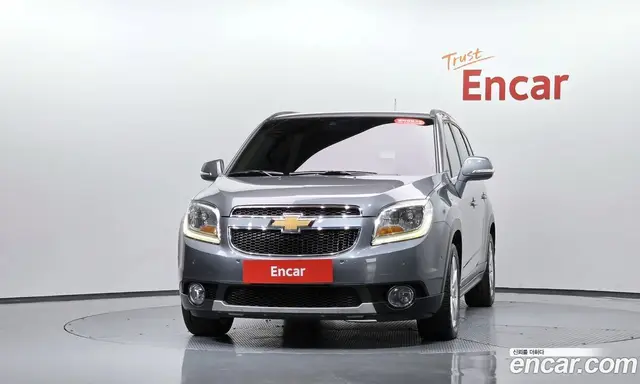 Chevrolet Orlando 2015 2.0 АКПП, миниатюра 2