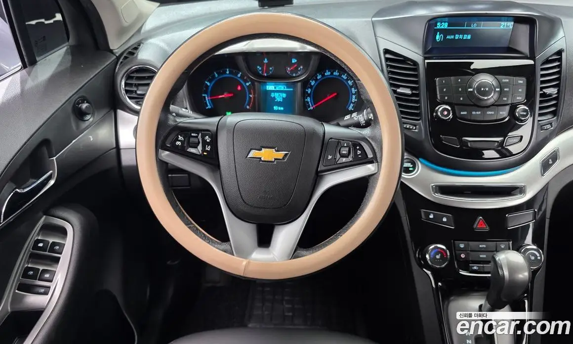 Chevrolet Orlando 2015 2.0 АКПП, фото 18