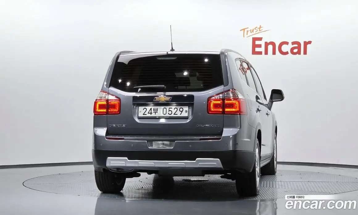 Chevrolet Orlando 2015 2.0 АКПП, фото 3