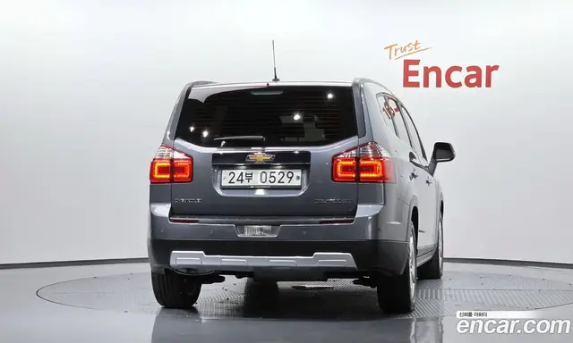Chevrolet Orlando 2015 2.0 АКПП, миниатюра 3