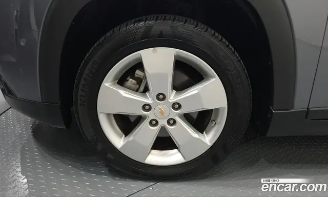 Chevrolet Orlando 2015 2.0 АКПП, миниатюра 4