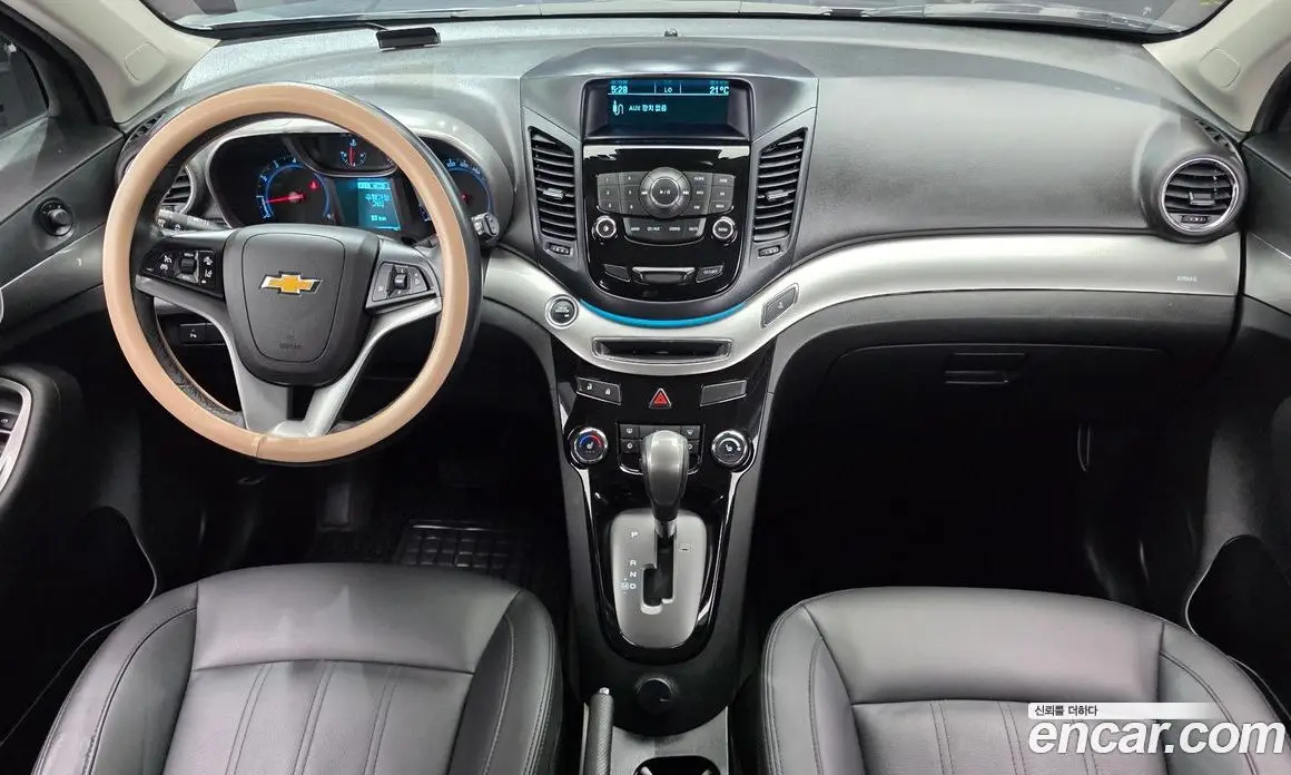 Chevrolet Orlando 2015 2.0 АКПП, фото 9