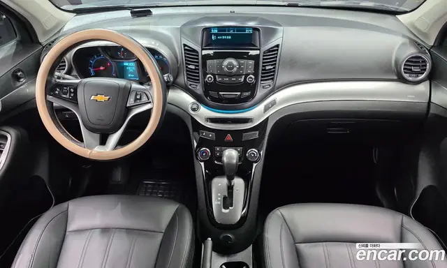 Chevrolet Orlando 2015 2.0 АКПП, миниатюра 9