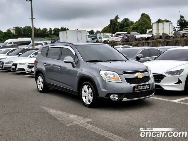 Chevrolet Orlando 2017 2.0 АКПП, миниатюра 2