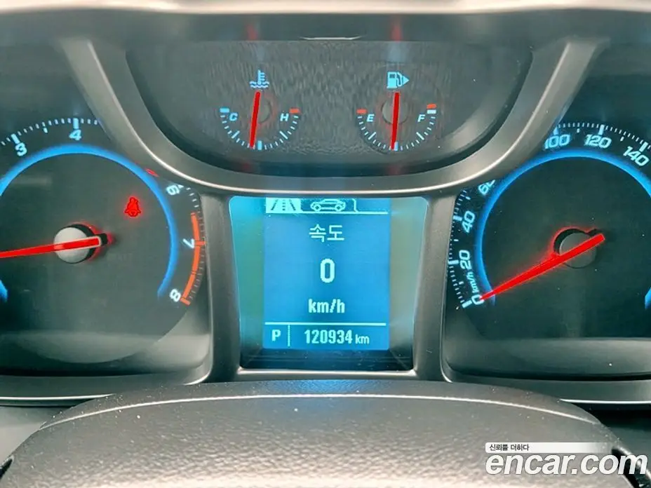 Chevrolet Orlando 2017 2.0 АКПП, фото 12