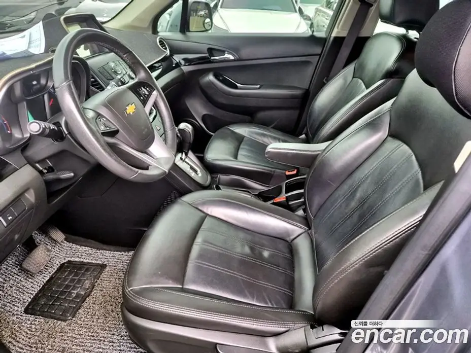Chevrolet Orlando 2017 2.0 АКПП, фото 13