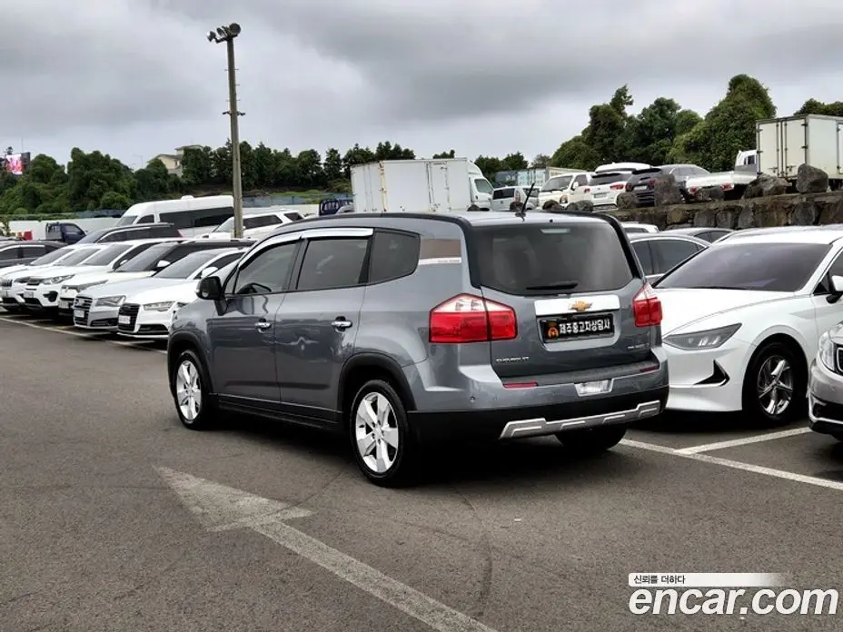 Chevrolet Orlando 2017 2.0 АКПП, фото 3