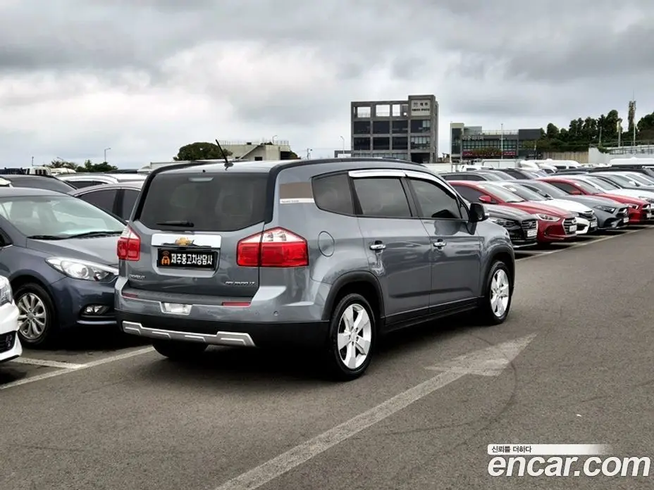 Chevrolet Orlando 2017 2.0 АКПП, фото 4