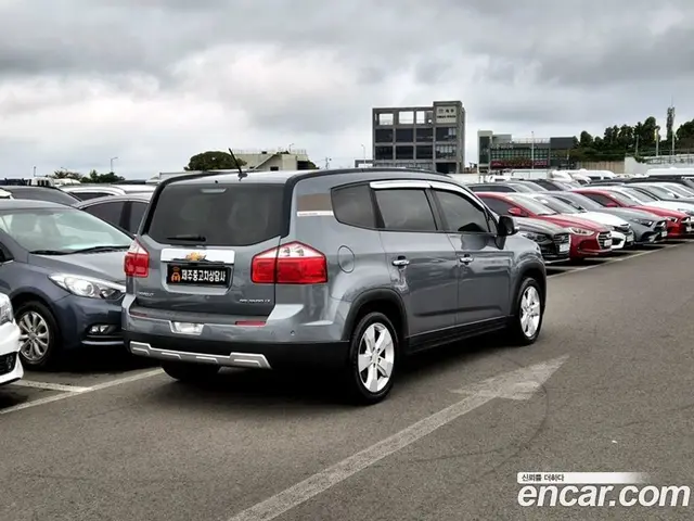 Chevrolet Orlando 2017 2.0 АКПП, миниатюра 4