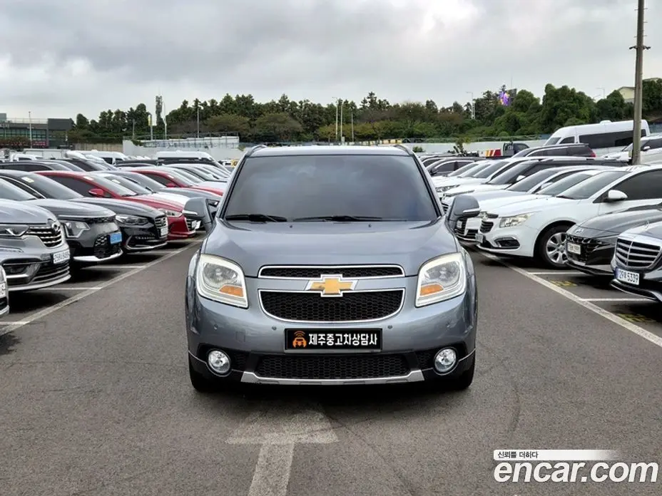 Chevrolet Orlando 2017 2.0 АКПП, фото 5