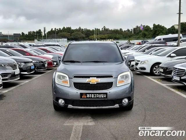 Chevrolet Orlando 2017 2.0 АКПП, миниатюра 5