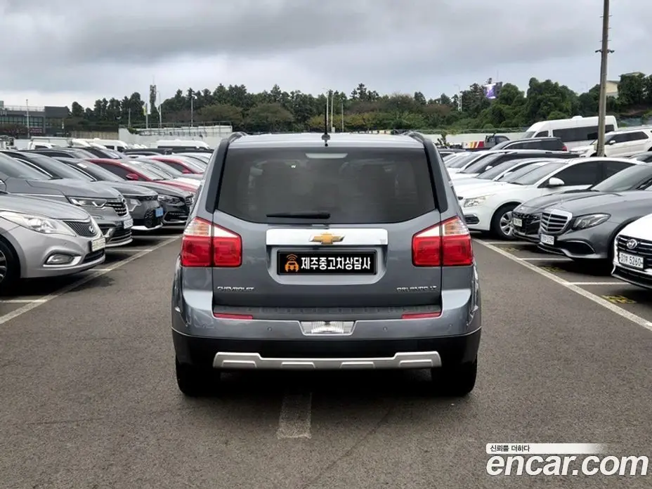 Chevrolet Orlando 2017 2.0 АКПП, фото 6