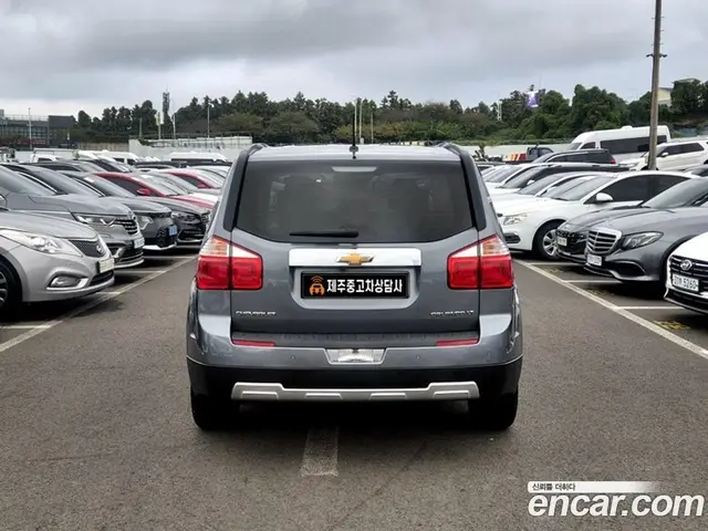 Chevrolet Orlando 2017 2.0 АКПП, миниатюра 6