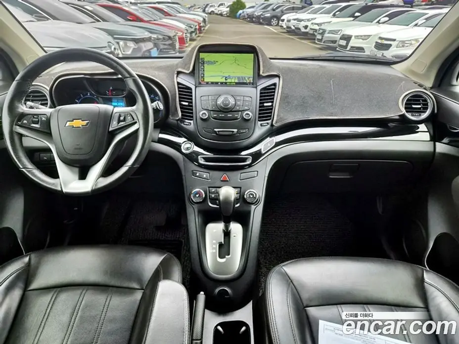 Chevrolet Orlando 2017 2.0 АКПП, фото 7