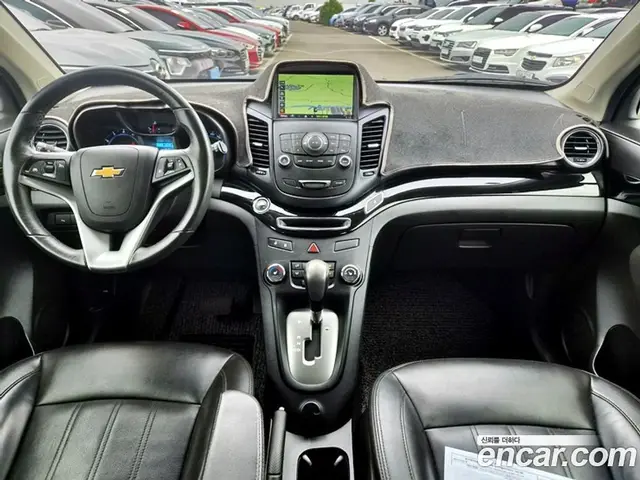 Chevrolet Orlando 2017 2.0 АКПП, миниатюра 7